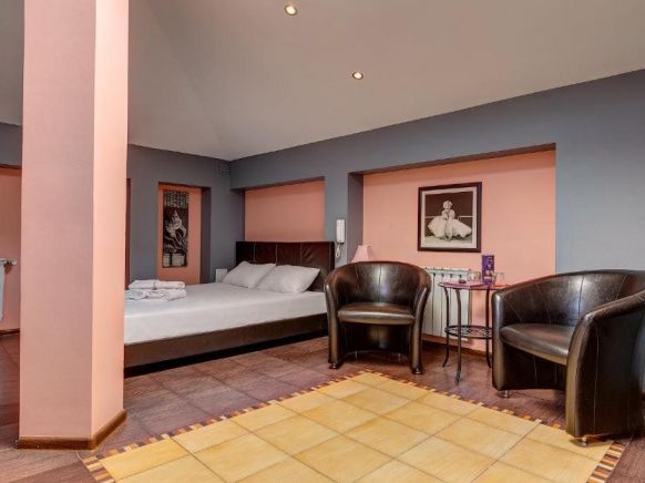 Фотография номера гостиницы Рандеву в Сокольниках