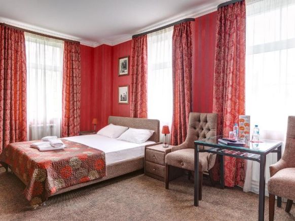 Фотография номера гостиницы Рандеву в Сокольниках