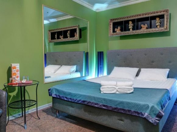 Фотография номера гостиницы Рандеву в Сокольниках