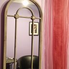 Двухместный (Стандартный номер с 1 кроватью (цоколь, без окна)), Отель Рандеву в Сокольниках