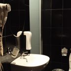 Двухместный (Стандартный номер с 1 кроватью (цоколь, без окна)), Отель Рандеву в Сокольниках