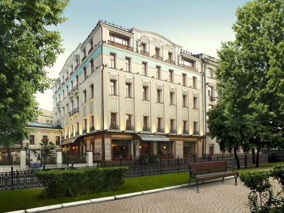 Отель Руссо Балт, Москва