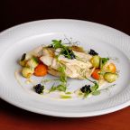 Европейская кухня, Отель Руссо Балт