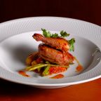 Европейская кухня, Отель Руссо Балт