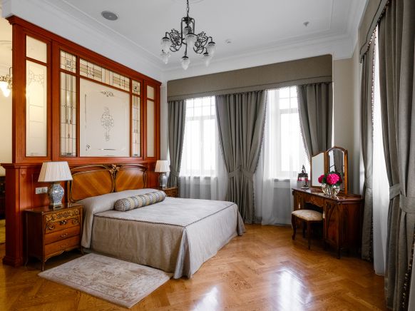 Фотография номера гостиницы Руссо Балт