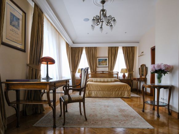 Фотография номера гостиницы Руссо Балт