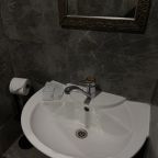 Двухместный (Номер с большой кроватью (2)), Отель Софи