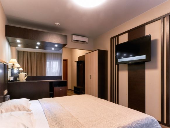 Фотография номера гостиницы Таёжный