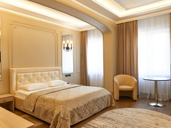 Фотография номера гостиницы Таёжный