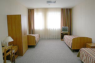 Трехместный (Эконом) гостиницы Таганская, Екатеринбург