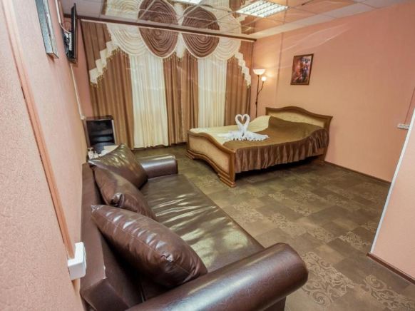 Фотография номера гостиницы ФАБ