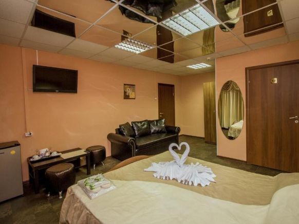 Фотография номера гостиницы ФАБ