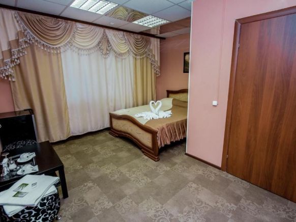 Фотография номера гостиницы ФАБ