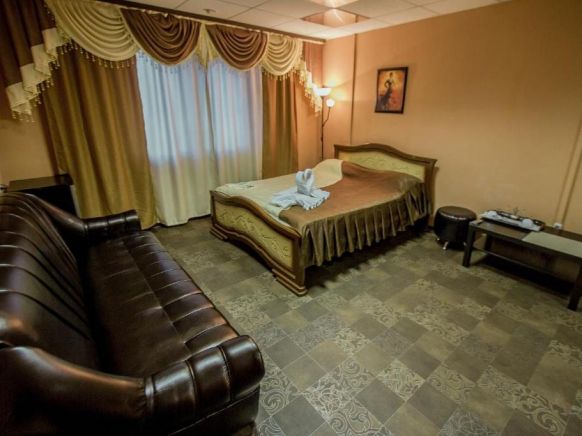 Фотография номера гостиницы ФАБ