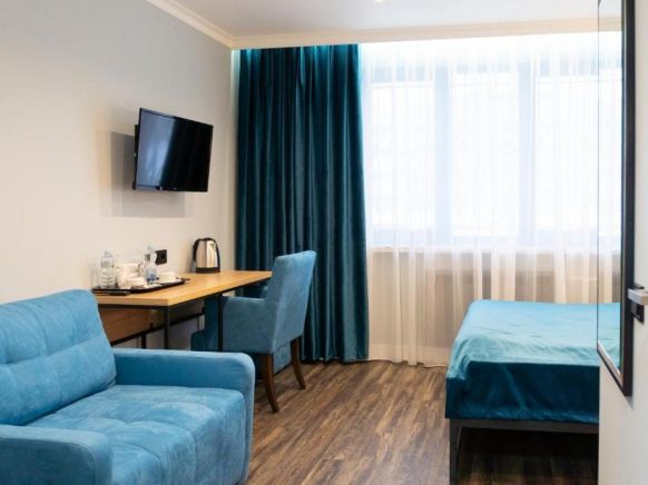 Фотография номера гостиницы ФАБ