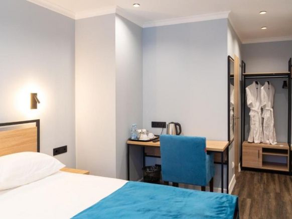 Фотография номера гостиницы ФАБ