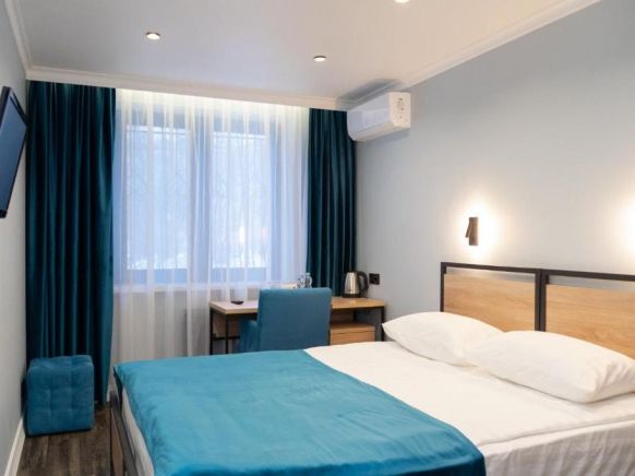 Фотография номера гостиницы ФАБ