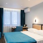 Двухместный (Улучшенный номер с кроватью размера «king-size»), Мини-отель Фаб