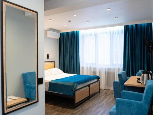 Фотография номера гостиницы ФАБ