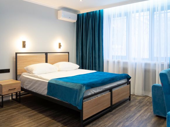 Фотография номера гостиницы ФАБ