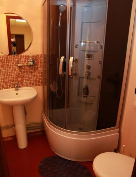 Фотография номера гостиницы ФАБ