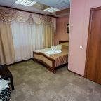 Двухместный (Двухместный номер эконом-класса с 1 кроватью и общей ванной комнатой #11), Мини-отель Фаб