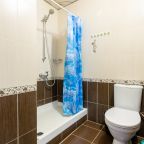 Двухместный (Комфортабельный двухместный номер «4» с 1 кроватью и собственной ванной комнатой), Мини-отель Фаб