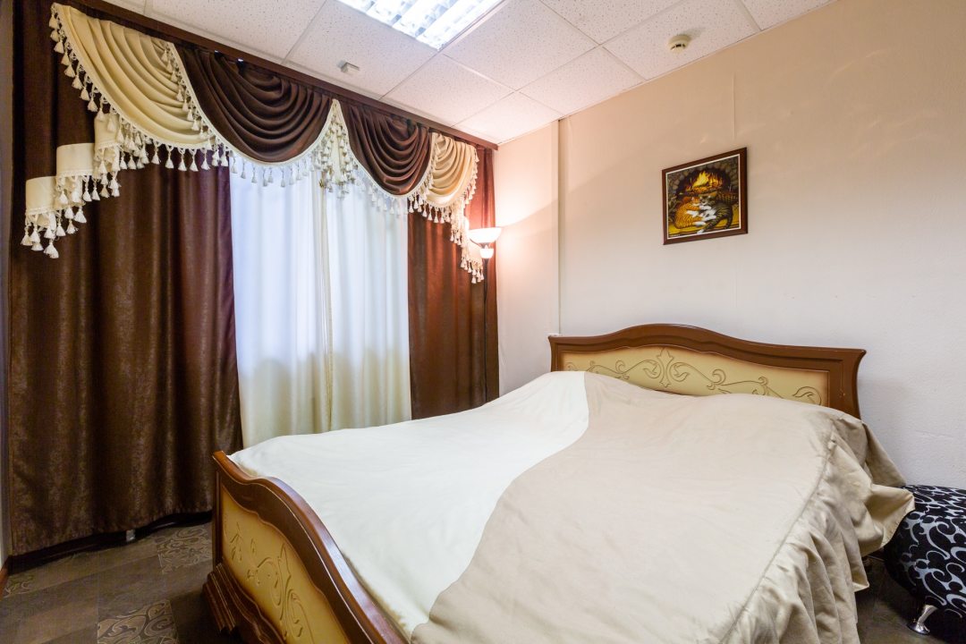 Двухместный (Двухместный номер «5» с 1 кроватью и собственной ванной комнатой), Мини-отель Фаб