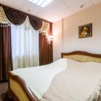 Двухместный (Двухместный номер «5» с 1 кроватью и собственной ванной комнатой), Мини-отель Фаб