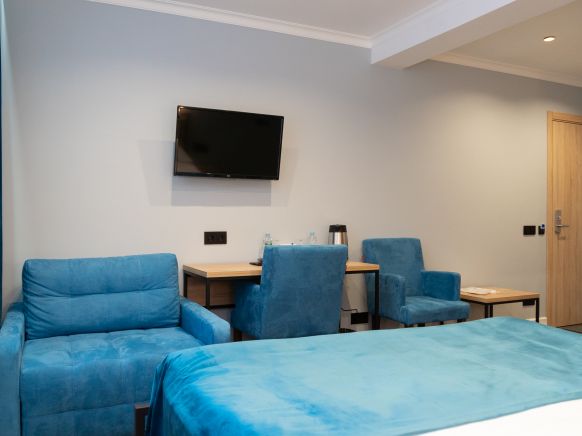 Фотография номера гостиницы ФАБ