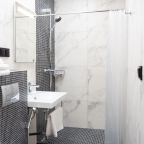 Двухместный (Стандартный двухместный номер с 1 кроватью, общей ванной комнатой и туалетом), Мини-отель Фаб