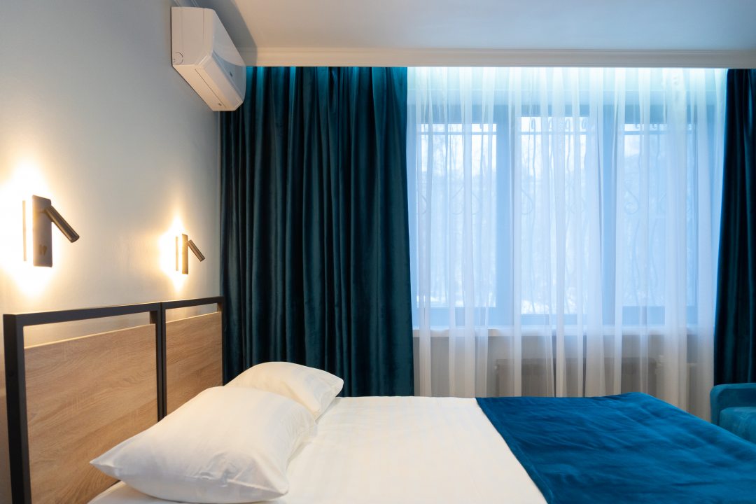 Двухместный (Улучшенный номер с кроватью размера «king-size»), Мини-отель Фаб