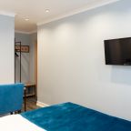 Двухместный (Улучшенный номер с кроватью размера «king-size»), Мини-отель Фаб