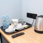 Двухместный (Улучшенный номер с кроватью размера «king-size»), Мини-отель Фаб