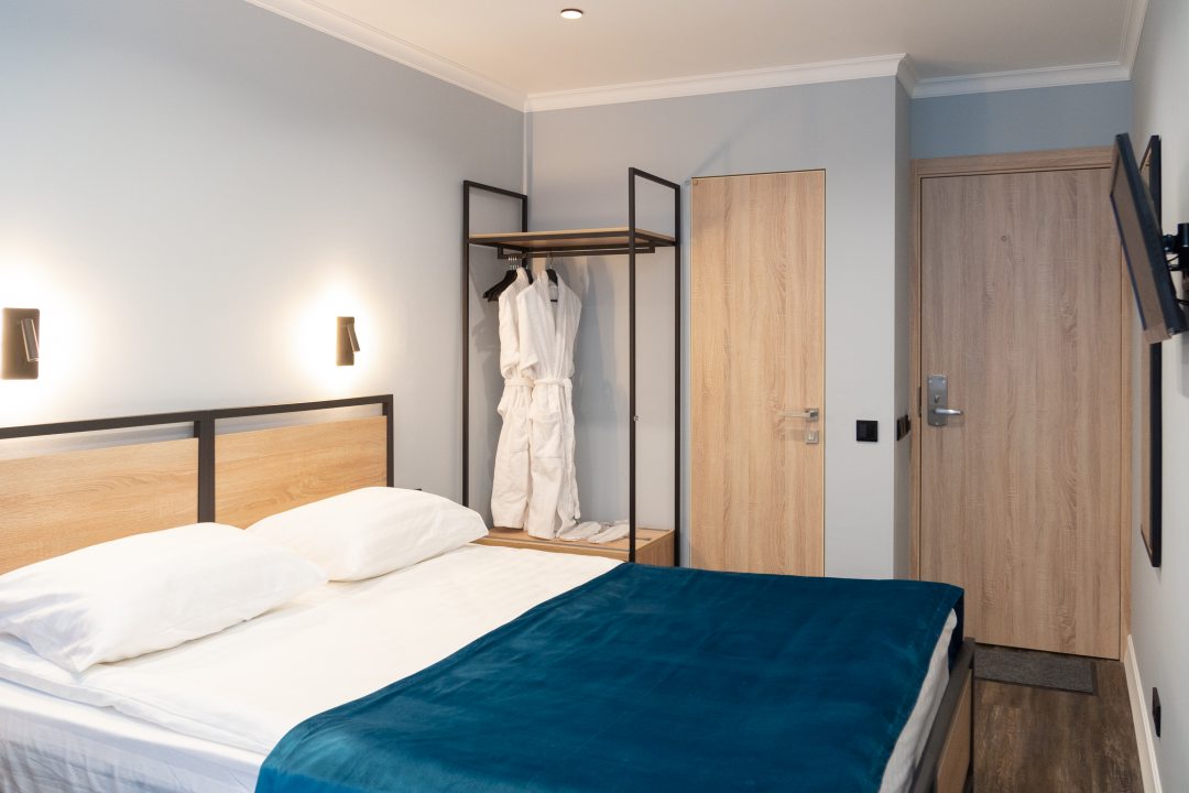 Студио (Семейный номер-студия), Мини-отель Фаб