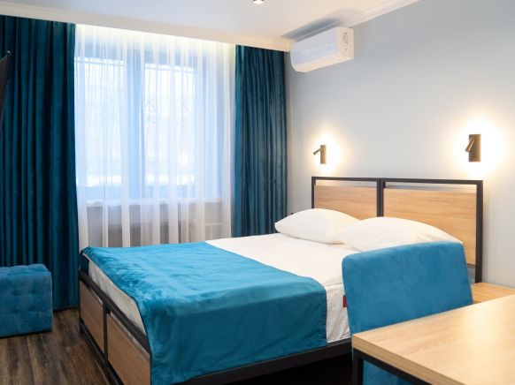 Фотография номера гостиницы ФАБ