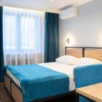 Трехместный (Стандартный трехместный номер «8»), Мини-отель Фаб