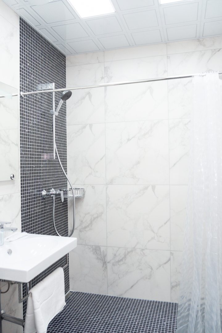 Сьюит (Классический семейный номер «6» с собственной ванной комнатой), Мини-отель Фаб