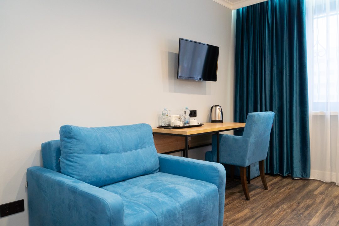 Трехместный (Стандартный трехместный номер «8»), Мини-отель Фаб