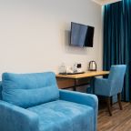 Трехместный (Стандартный трехместный номер «8»), Мини-отель Фаб