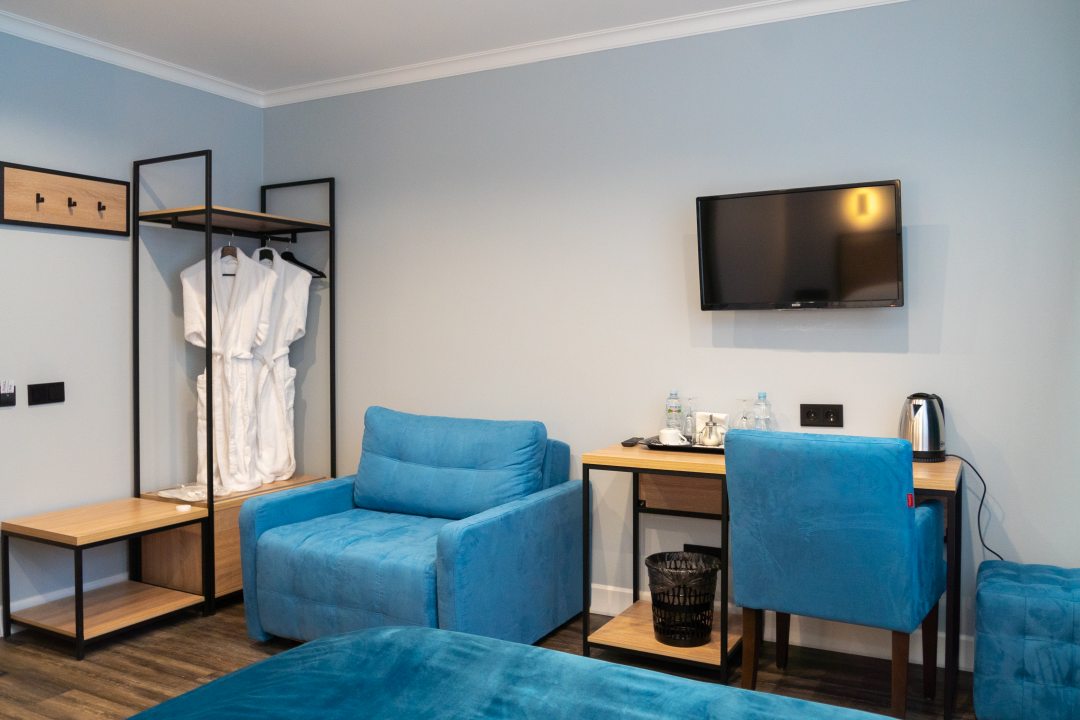 Трехместный (Трехместный номер), Мини-отель Фаб