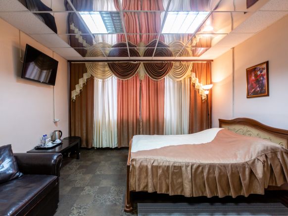 Фотография номера гостиницы ФАБ