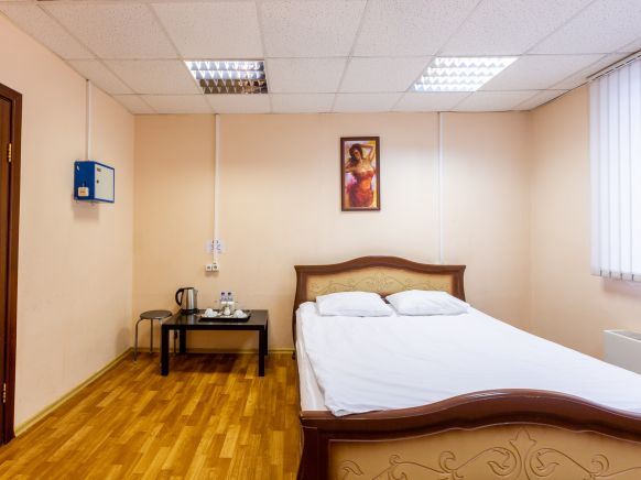 Фотография номера гостиницы ФАБ