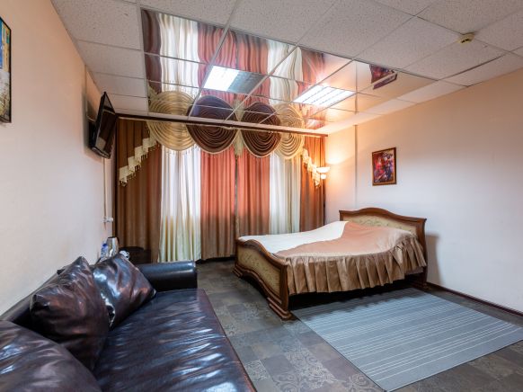 Фотография номера гостиницы ФАБ