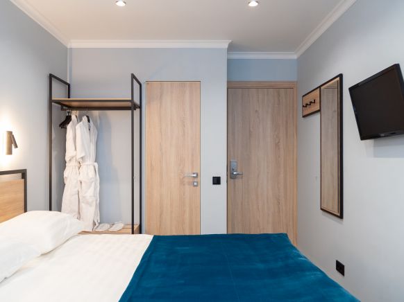 Фотография номера гостиницы ФАБ