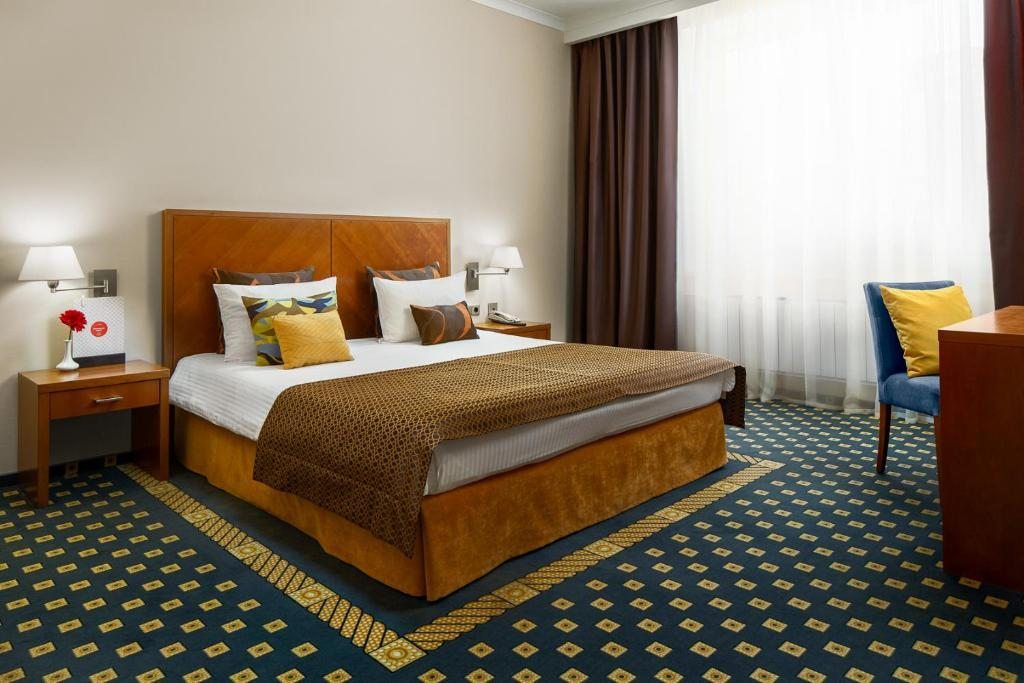 Отель Московская горка by USTA Hotels, Екатеринбург