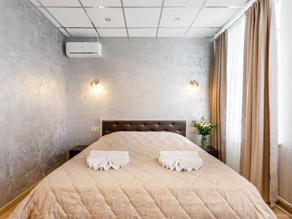 Фотография номера гостиницы Заречье