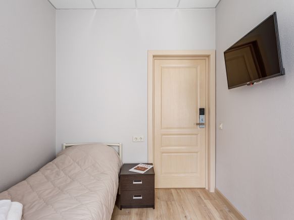 Фотография номера гостиницы Заречье