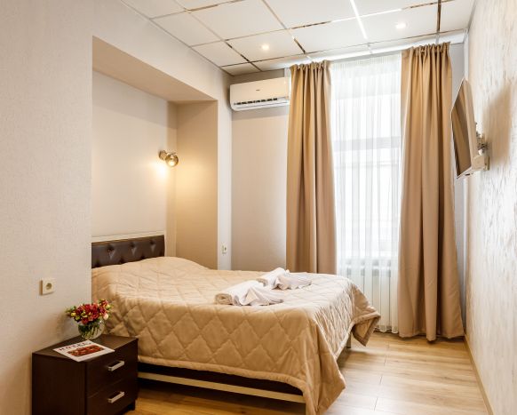 Фотография номера гостиницы Заречье