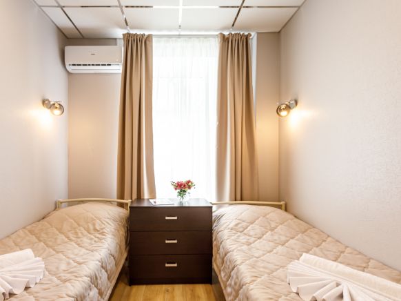 Фотография номера гостиницы Заречье